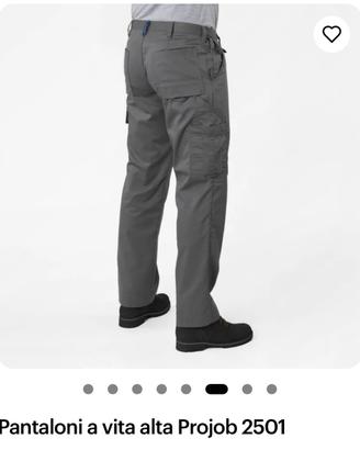 Pantaloni da uomo da lavoro Clique Projob