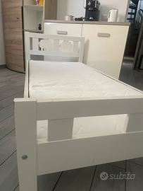 Lettino bambino  Montessori