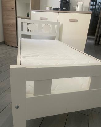 Lettino bambino  Montessori