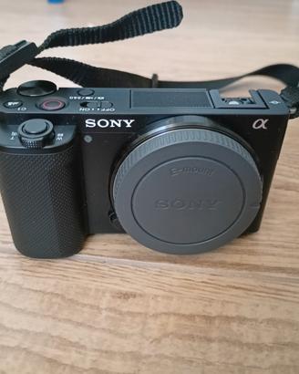 Sony ZV-E10 mirrorless 