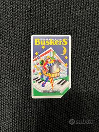 Scheda Telefonica Ferrara Buskers Festival