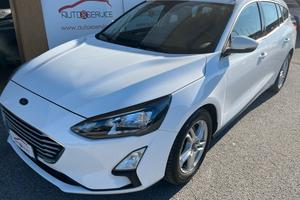 Ford Focus 1.5 EcoBlue 120 CV automatico SW Busine