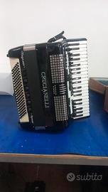 Fisarmonica Crucianelli