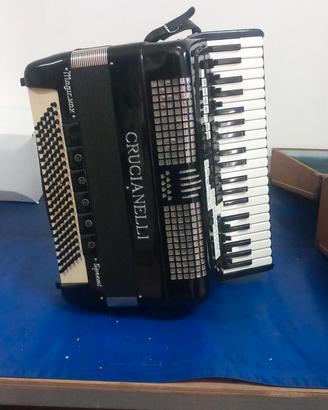 Fisarmonica Crucianelli