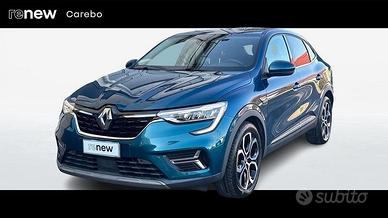 Renault Arkana 2021 1.6 E-Tech full hybrid Te...