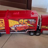 Pista cars
