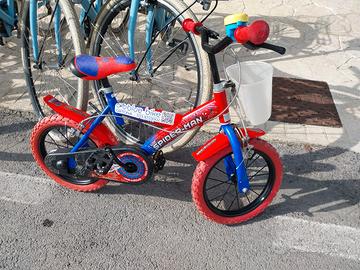 BICI,  BICICLETTA , BIMBO, BAMBINO 