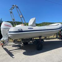 Gommone Predator 540