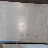 lamiere acciaio inox