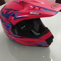 Casco Enduro.