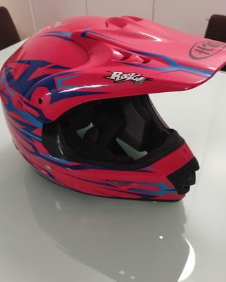 Casco Enduro.