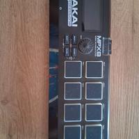 akai mpx8 riproduttore sampler e campionatore