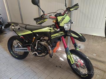 Motorino Fantic Competition 50 - 03/2024