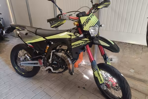 Motorino Fantic Competition 50 - 03/2024