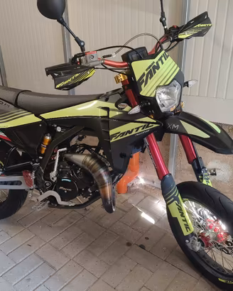 Motorino Fantic Competition 50 - 03/2024
