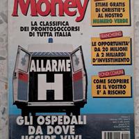 Gente Money Febbraio 1993  Classifica Pronto socco