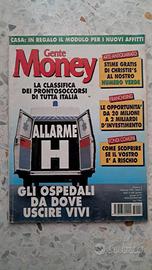 Gente Money Febbraio 1993  Classifica Pronto socco