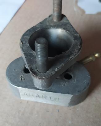 Collettore carburarore Abarth Solex 32-34 PBIC