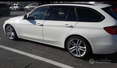 Bmw 320d 184cv sport