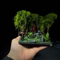 Diorama Predator