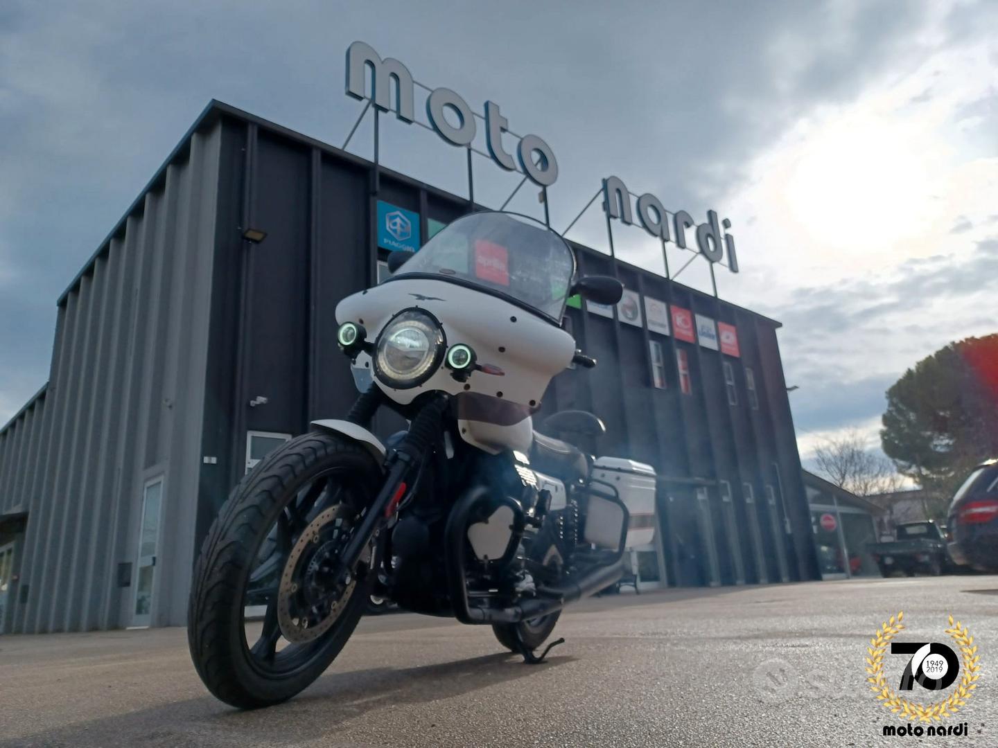 Subito MOTO NARDI Moto Guzzi V7 III 2020 Moto e Scooter In