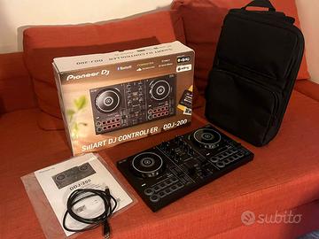 PIONEER DJ DDJ-200