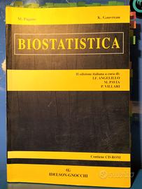 Biostatistica - seconda Edizione 