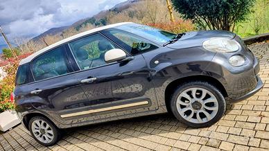 Fiat 500L Lounge 1.3 MJ 2016 Km 130000 tagliandata