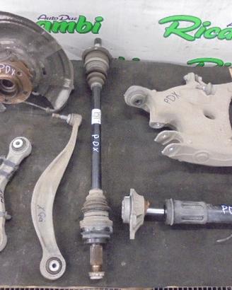 KIT RUOTA POSTERIORE DESTRO BMW F11 2.0D 2012