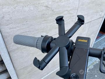Supporto smartphone Ninebot per monopattino
