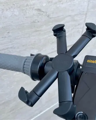 Supporto smartphone Ninebot per monopattino