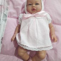 Bambola Guca Marina rosa