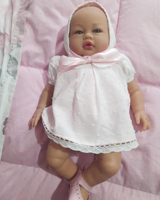 Bambola Guca Marina rosa