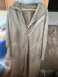 Cappotto in montone