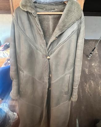 Cappotto in montone