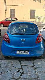 FORD KA 69CV BENZINA