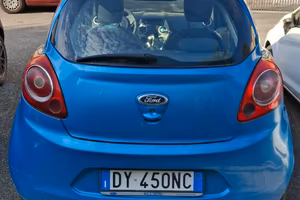 FORD KA 69CV BENZINA