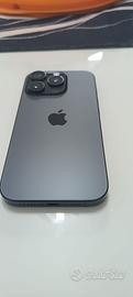 Iphone 16 pro nero 255 hb