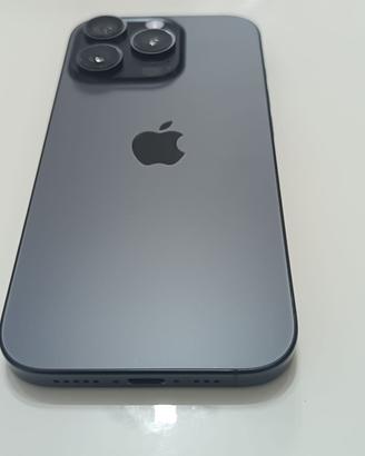 Iphone 16 pro nero 255 hb