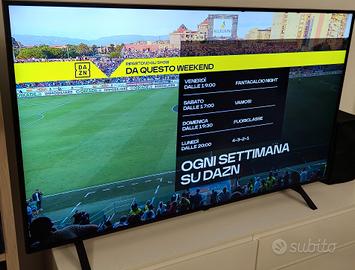 TV 55" Lg Nanocell  modello Nano796pb 