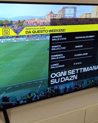 TV 55" Lg Nanocell  modello Nano796pb 