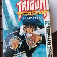 Fumetti TRIGUN GUNS