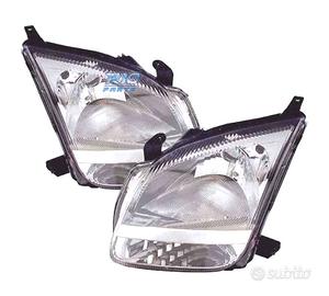 FARI SUZUKI IGNIS 04- CROMATI