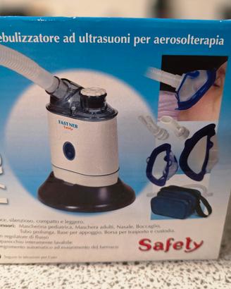 Aerosol Nebulizzatore ad ultrasuoni FASTNEB Safely
