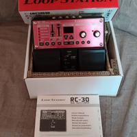 Boss RC-30 Dual Loop Station