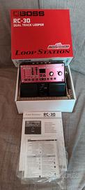 Boss RC-30 Dual Loop Station