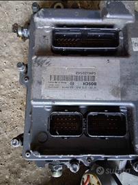 KIT IVECO STRALIS 500 EURO 5 ACCENSIONE CENTRALINA