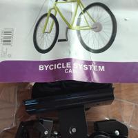 Triale sistema carrucola a soffitto