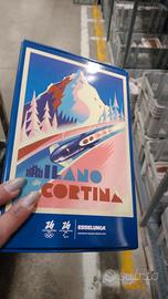 borsa in cotone Esselunga