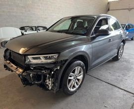 Audi Q5 55 2.0 tfsi e quattro 367cv s-tronic INCID